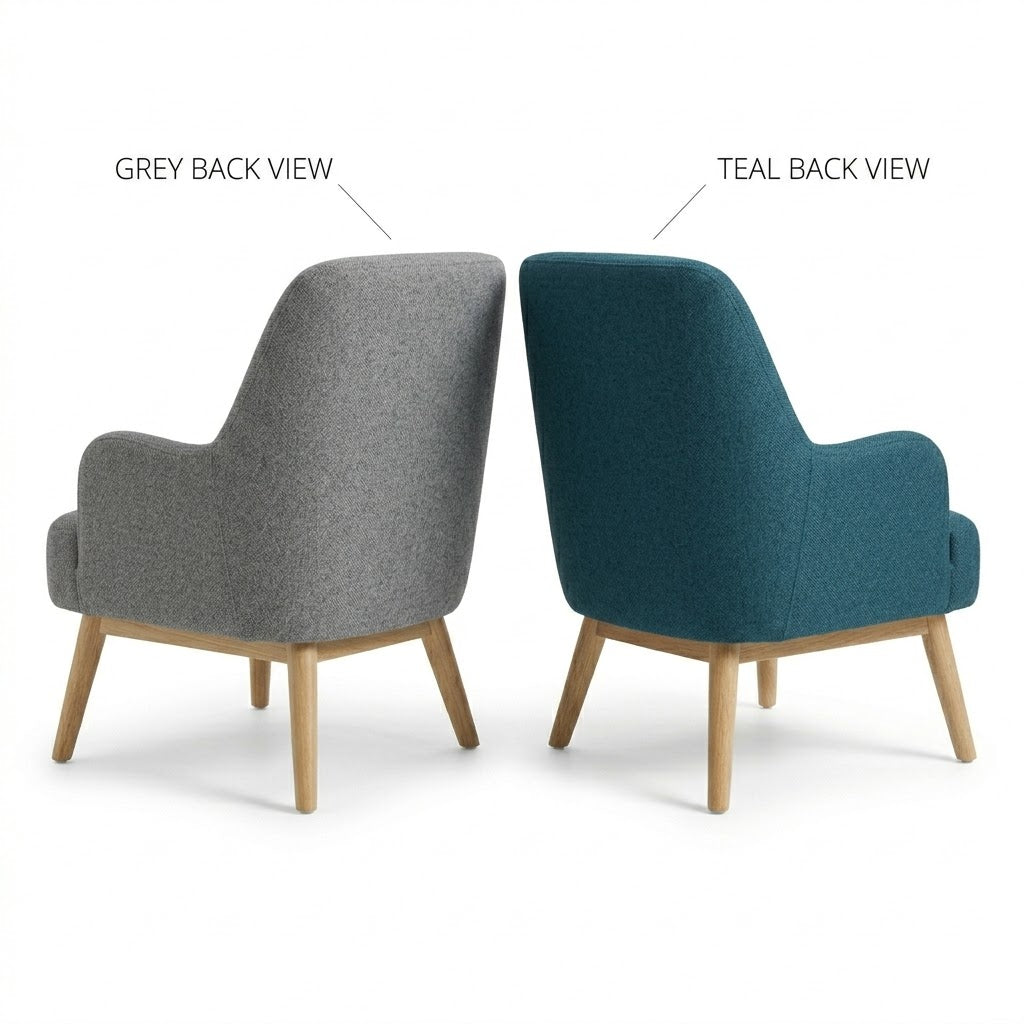 Compact Lounge Chair
