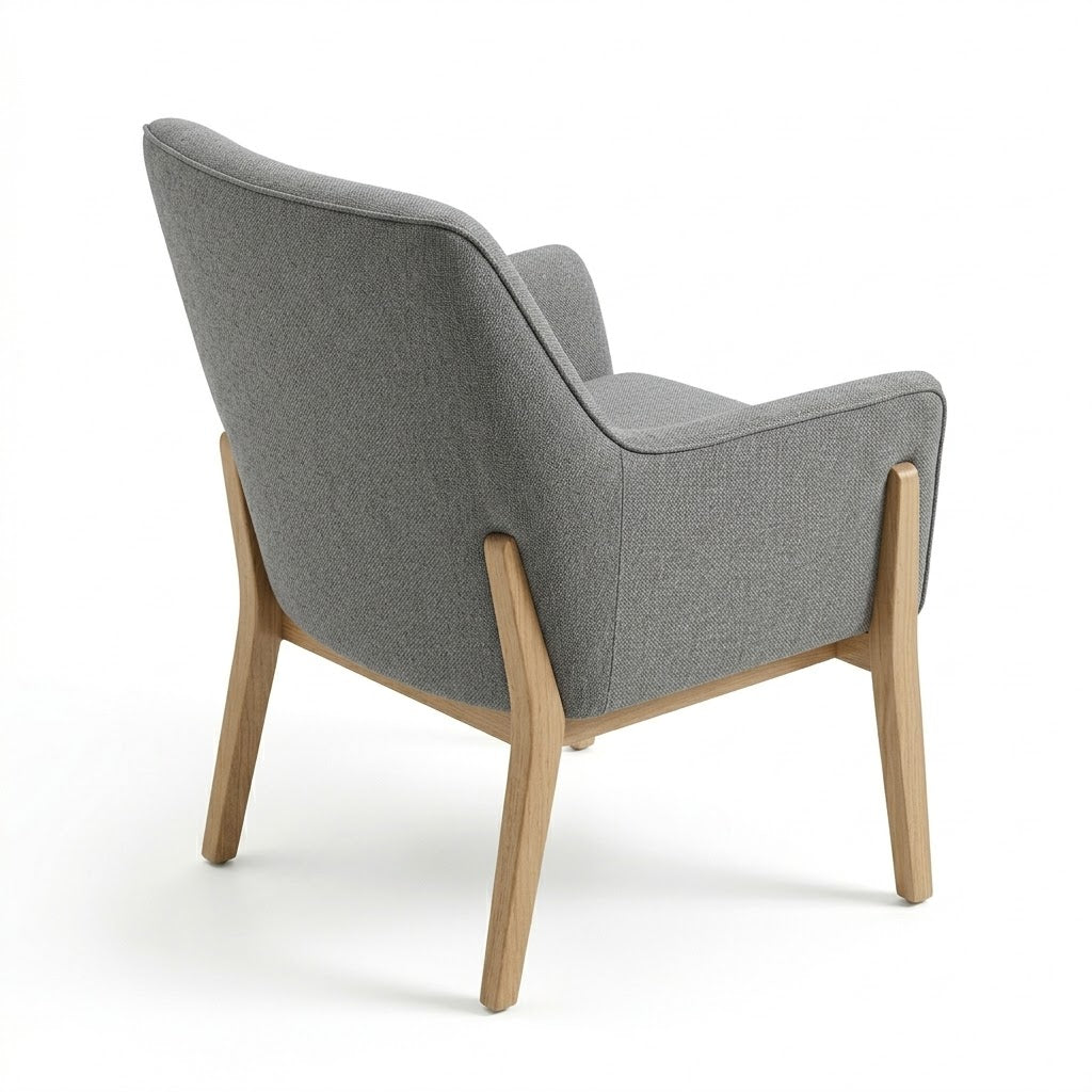 Fabric Accent Chair