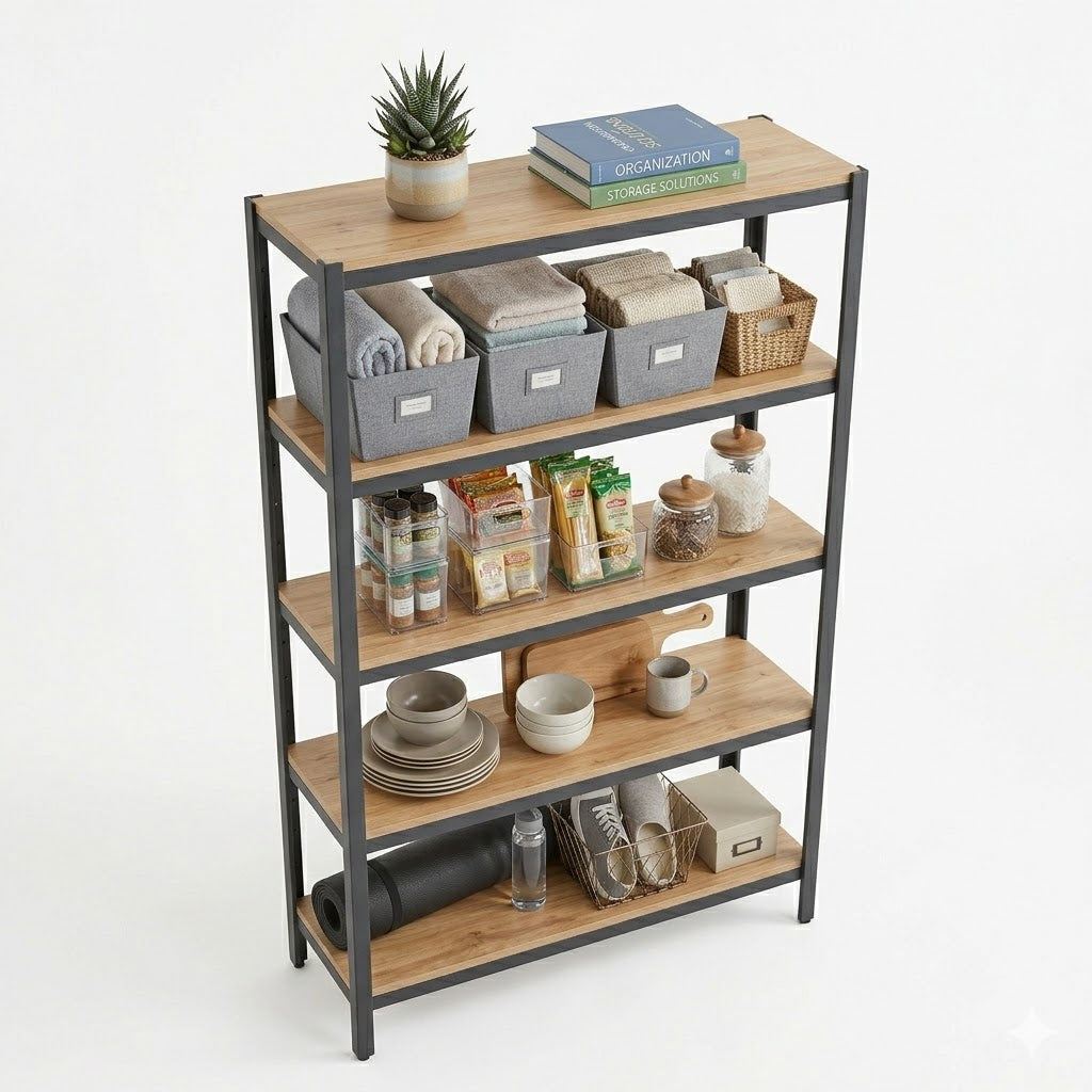 Tier Storage Shelf