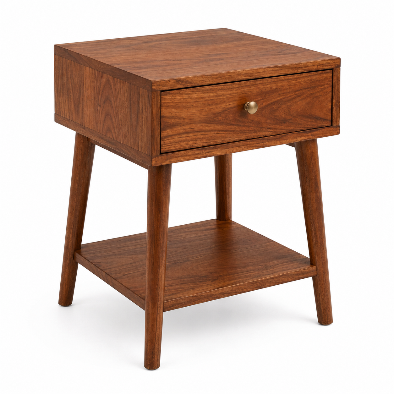 Wooden Side Table